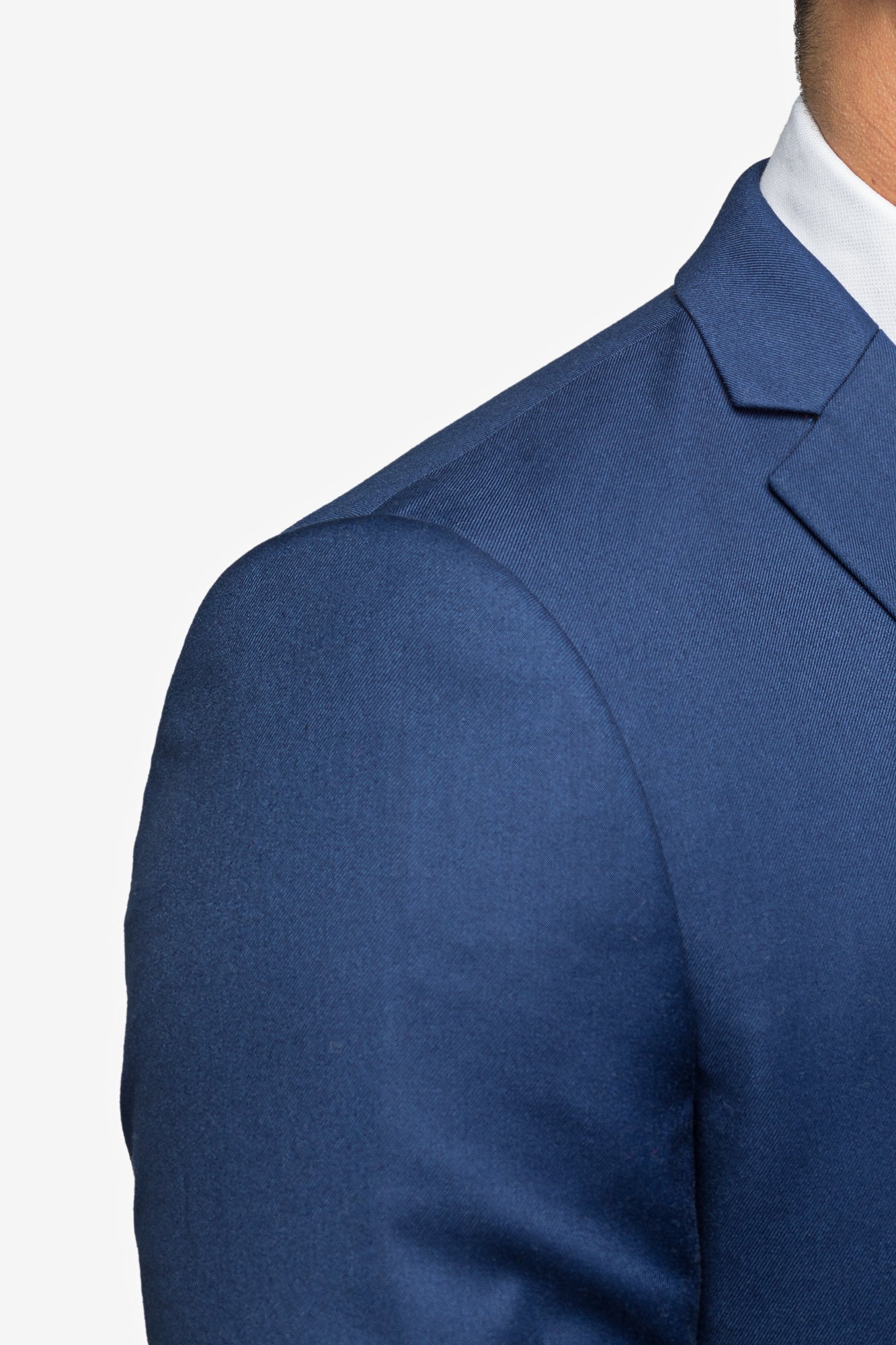 Medium Blue Suit - MenSuits